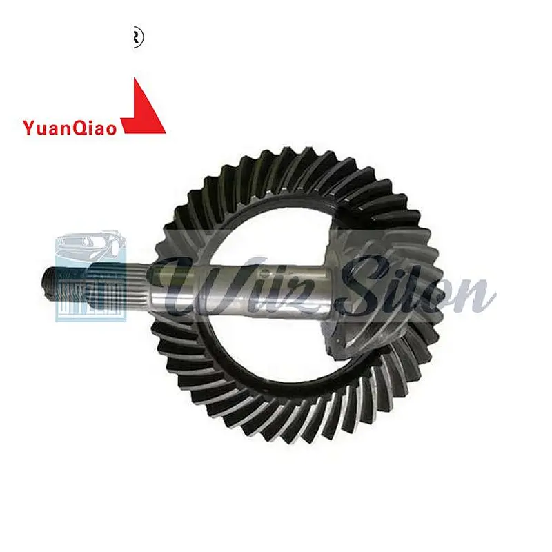 Auto Rear Differential Mechanism Assembly for Mitsubishi Fuso Canter ps120