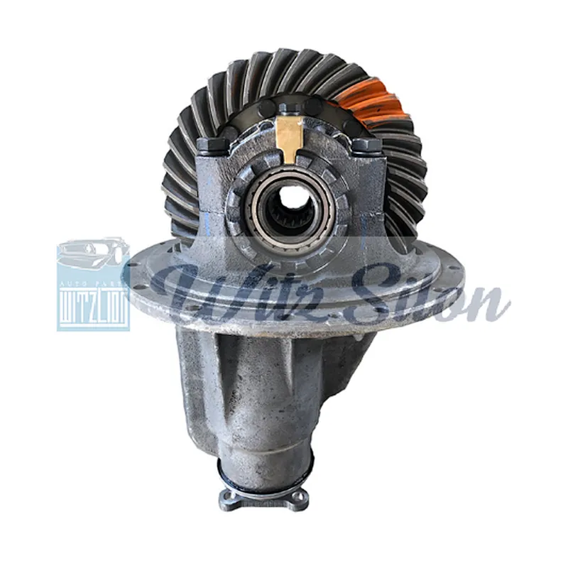 High Quality Reasonable Factory Prices16T 6 35 differential assembly for BJ130