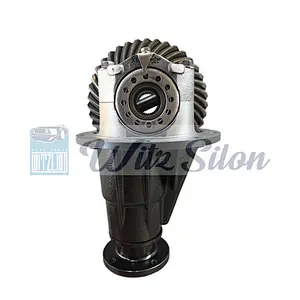 gear diffs for heavy duty truck trailer rear axle differential freeshipping EQ153 differential