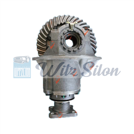 Speed ratio is 8 41. Number of semi-axle teeth is 28 Original car differential for Wuling N300 truck differential assembly