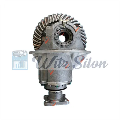 Speed ratio is 8 41. Number of semi-axle teeth is 28 Original car differential for Wuling N300 truck differential assembly