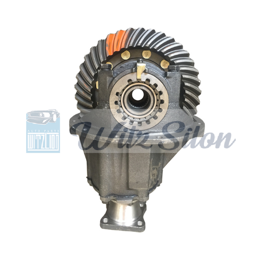 Factory Direct Cars Transmission Differential Carrier Assembly YUEJIN 1063 7X37 nj1063 Half teeth 20T used for Yuejin