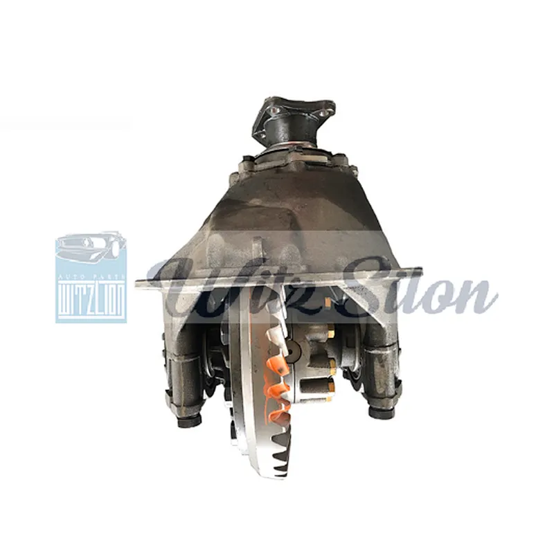 Hot New Products High Performance Differential Gear Assy front differential EQ153 used for DFA EQ153 6x38 6x39