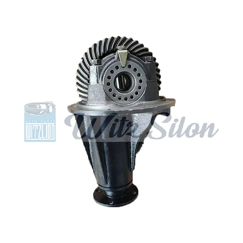 Hot Sale Professional Lower Price Good Performance Cars Parts Differential Carrier Assembly Used for STEYR front 4.42 26T
