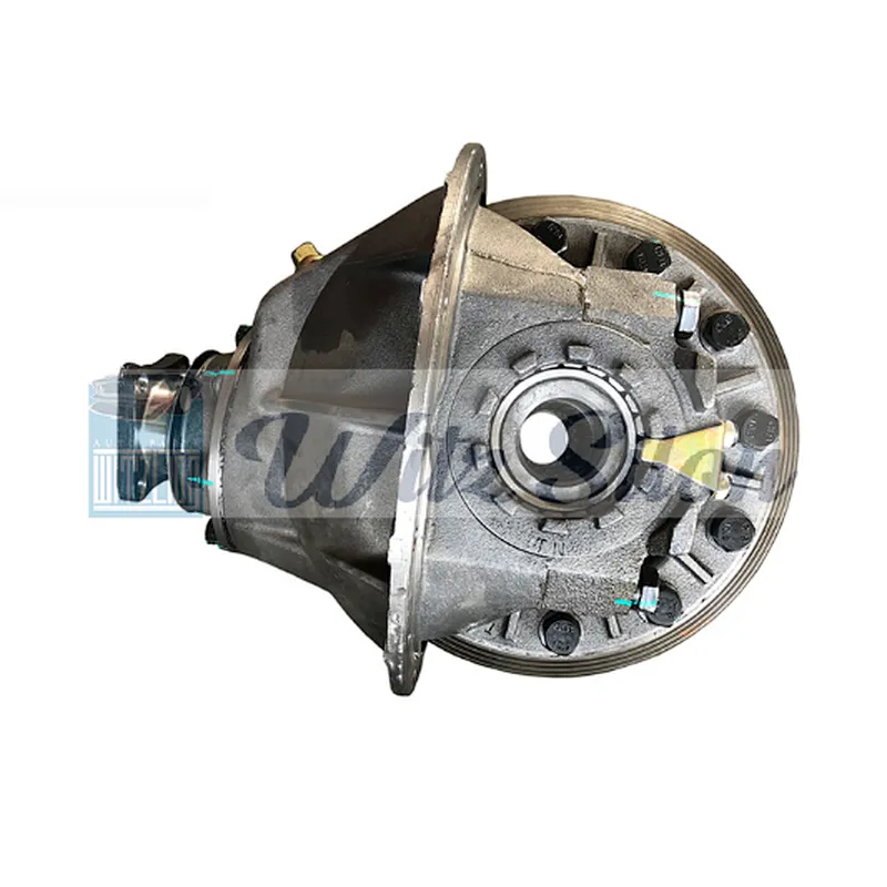 The High Quality And Cheap Cars Parts Differential Assy Dongfeng EQ140 6x38 8x39 DFA differential ued for Dongfeng DFA 1102