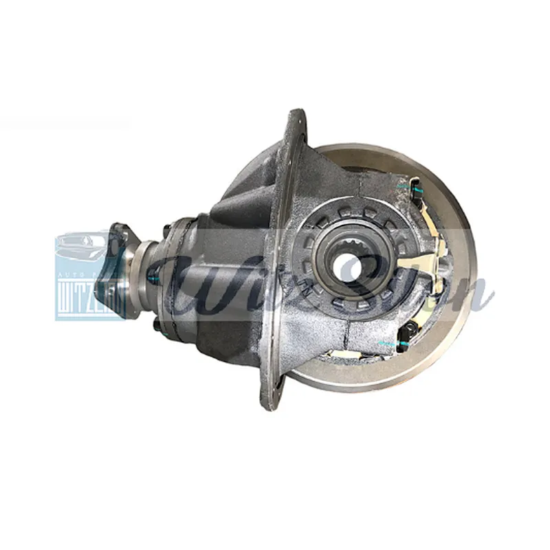 High Quality Promotional High Performance Differential Assembly used for FOTON Aumark 8x39 9x37 9x39 hallf shaft teeth 19T