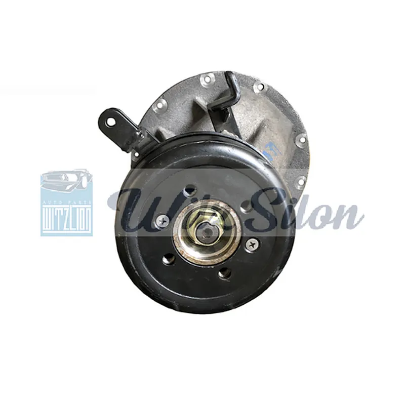 High Quality Reasonable Factory Prices 10T 7 36 differential assembly for HEIBAI