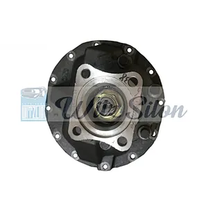 Factory Direct Cars Transmission Differential Carrier Assembly YUEJIN 1063 7X37 nj1063 Half teeth 20T used for Yuejin