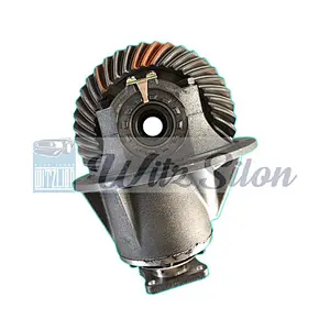 factory price truck drivetrain part rear differential for sale Dongfeng EQ145 differential