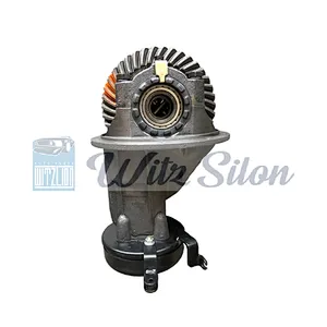 High Quality Reasonable Factory Prices 10T 7 36 differential assembly for HEIBAI