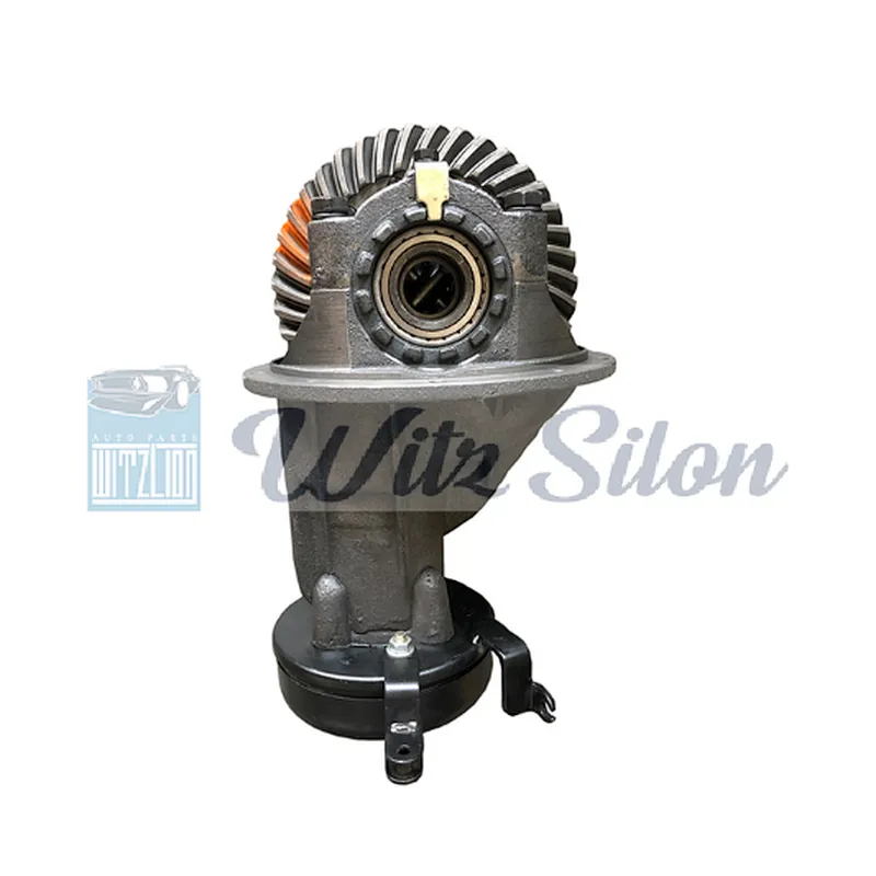 High Quality Reasonable Factory Prices 10T 7 36 differential assembly for HEIBAI