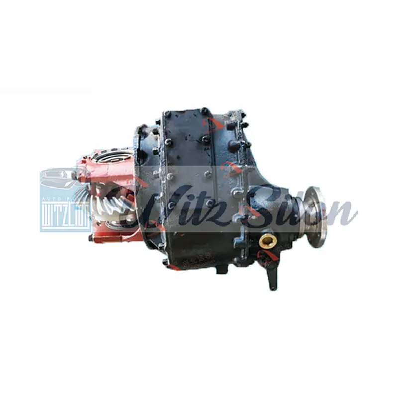 New Style Good Performance Cars Transmission Differential Assy used for STEYR rear axle differential assembly