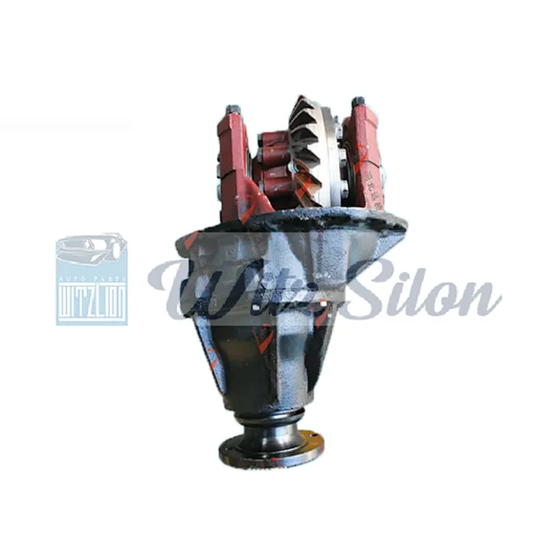 High Quality Reasonable Factory Prices34T 7 36 differential assembly EQ153 medium bridge
