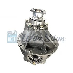 Factory Direct Good Performance Cars Transmission Rear Differential Assy Dongfeng EQ1061 6x38 half teeth 16T 19T 20T