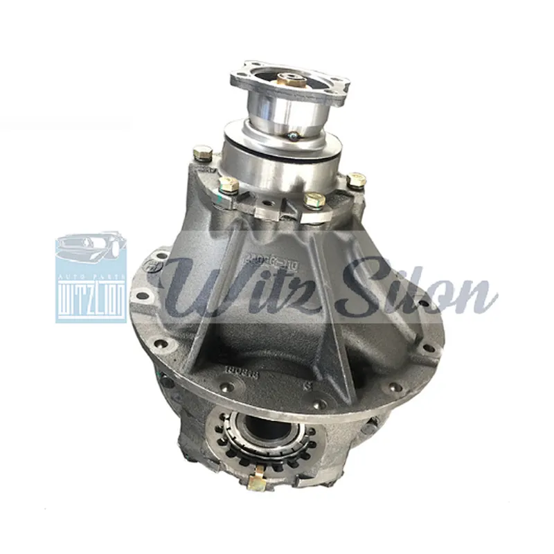 Factory Direct Good Performance Cars Transmission Rear Differential Assy Dongfeng EQ1061 6x38 half teeth 16T 19T 20T