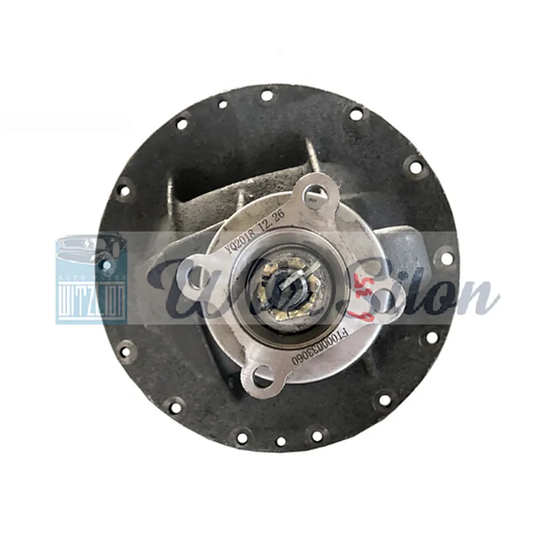 High Quality Reasonable Factory Prices16T 6 35 differential assembly for BJ130