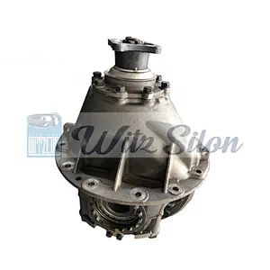 Dongfeng 1061 truck parts Differential housing dongfeng truck auto parts small differential assy