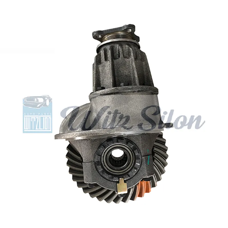 High Quality Reasonable Factory Prices 10T 8 39 differential assembly for YULING rear axle