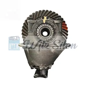 Dongfeng 1061 truck parts Differential housing dongfeng truck auto parts small differential assy
