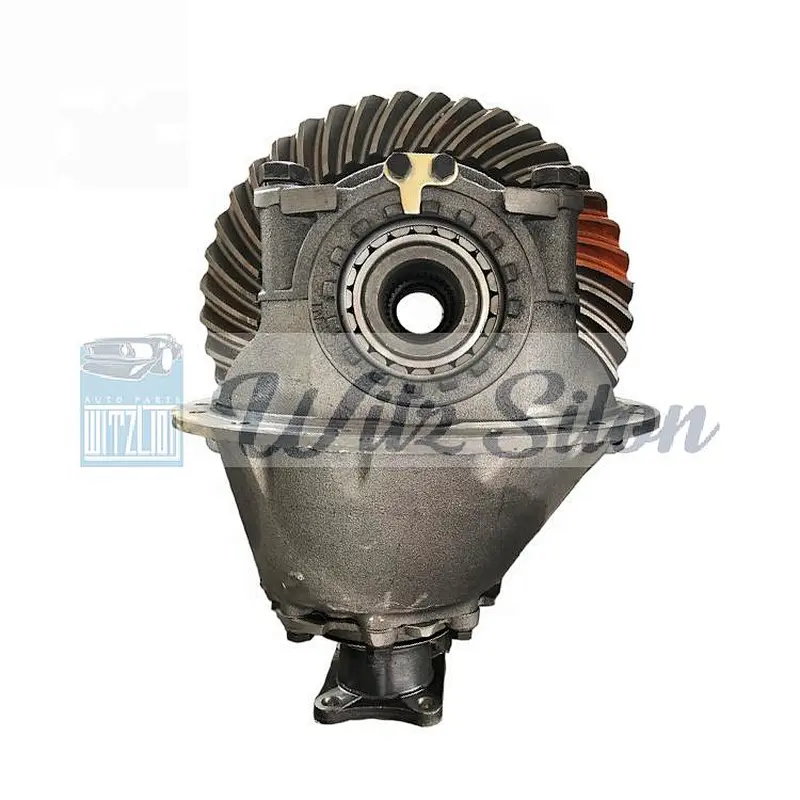 Dongfeng 1061 truck parts Differential housing dongfeng truck auto parts small differential assy