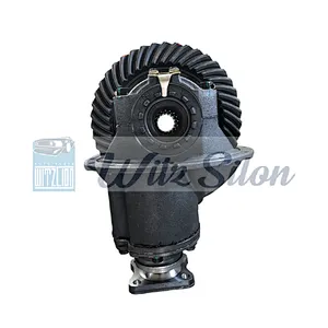 High Quality Promotional High Performance Differential Assembly used for FOTON Aumark 8x39 9x37 9x39 hallf shaft teeth 19T