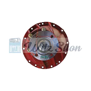 8x39 Speed Ratio Differential for Hiace