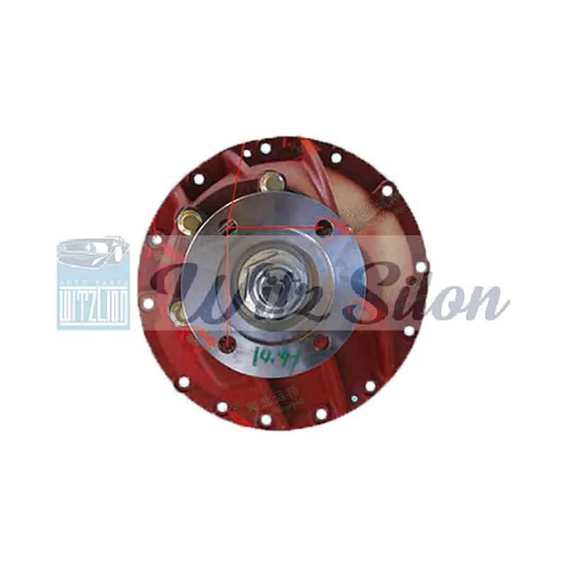 8x39 Speed Ratio Differential for Hiace