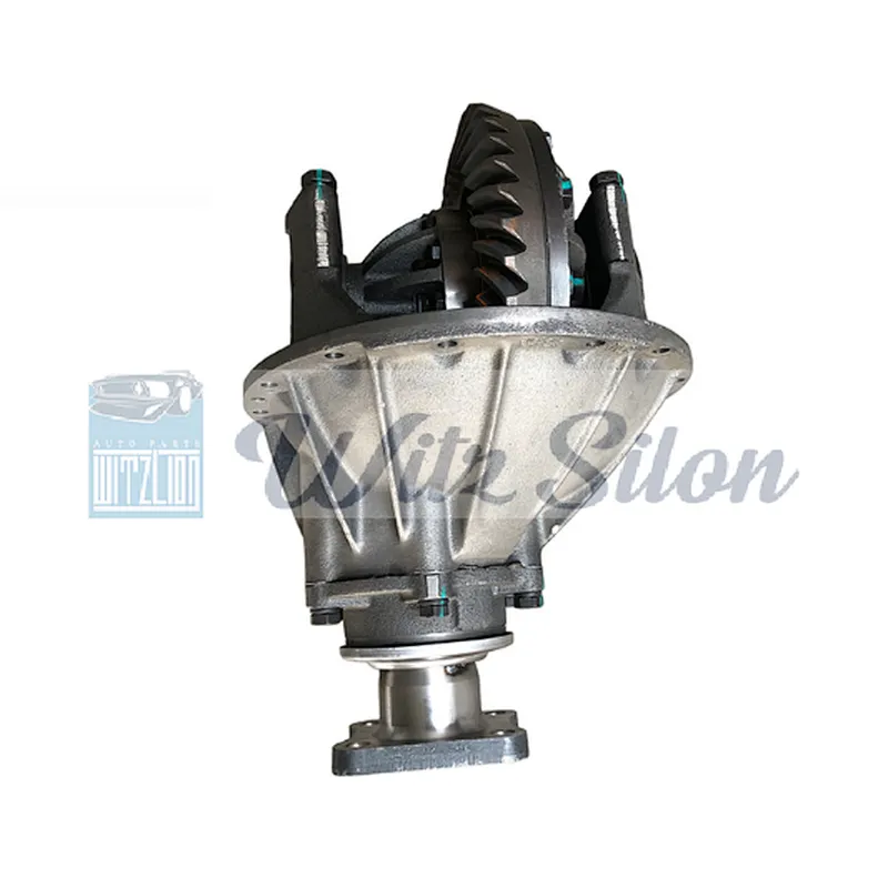 Wholesale High Quality Neutral Packing B5051 Transmission Rear Differential Assy ISUZ trucks rear differential assembly