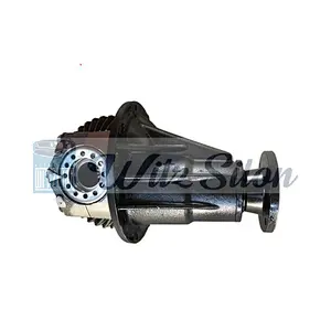 gear diffs for heavy duty truck trailer rear axle differential freeshipping EQ153 differential