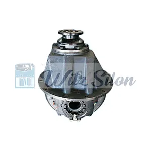 MMitsubihi Canter 6x37 6x40 Ratio Fuso Spare Parts Differential Assy
