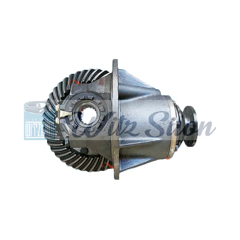 MMitsubihi Canter 6x37 6x40 Ratio Fuso Spare Parts Differential Assy
