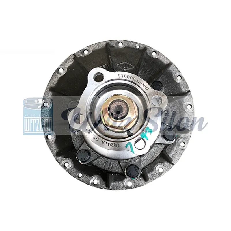 High Quality Reasonable Factory Prices 16T 6 35 Ratio diffassy For BJ130