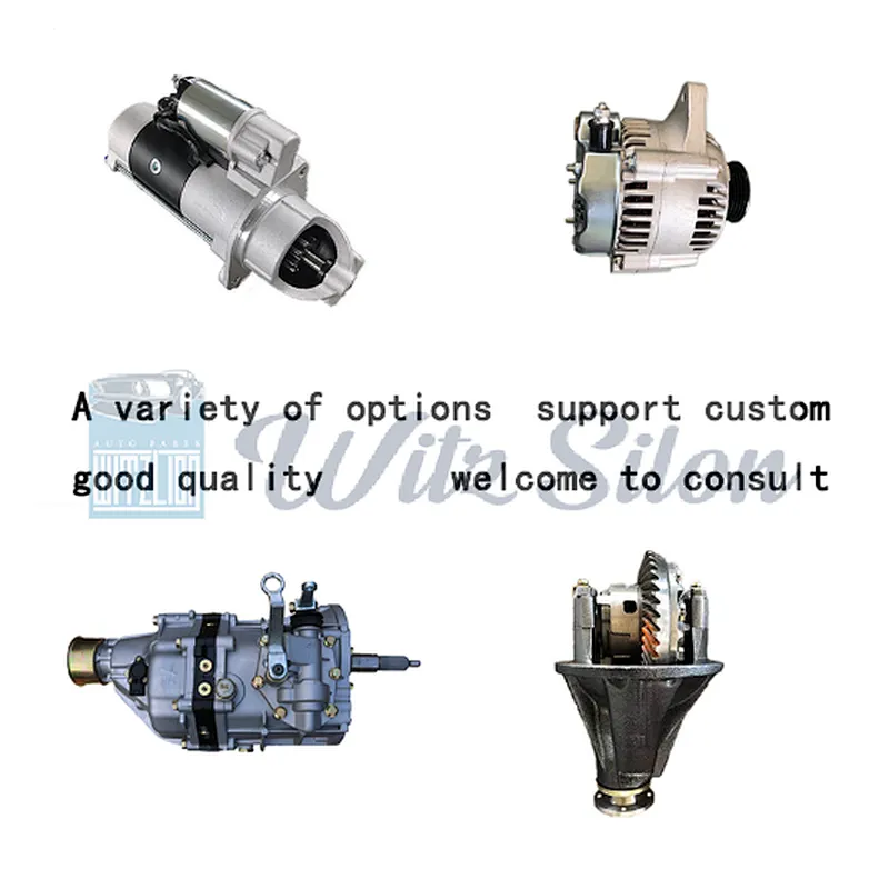 Hot Selling Product Cars Transmission Limited Slip Differential FAW 457 fornt 6x35 34T used for FAW 457