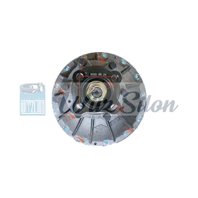 MADE IN CHINA 8 39 Ratio 20T Auto Rear Differential Assembly for DFA EQ1094