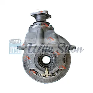 Speed ratio is 8 41. Number of semi-axle teeth is 28 Original car differential for Wuling N300 truck differential assembly