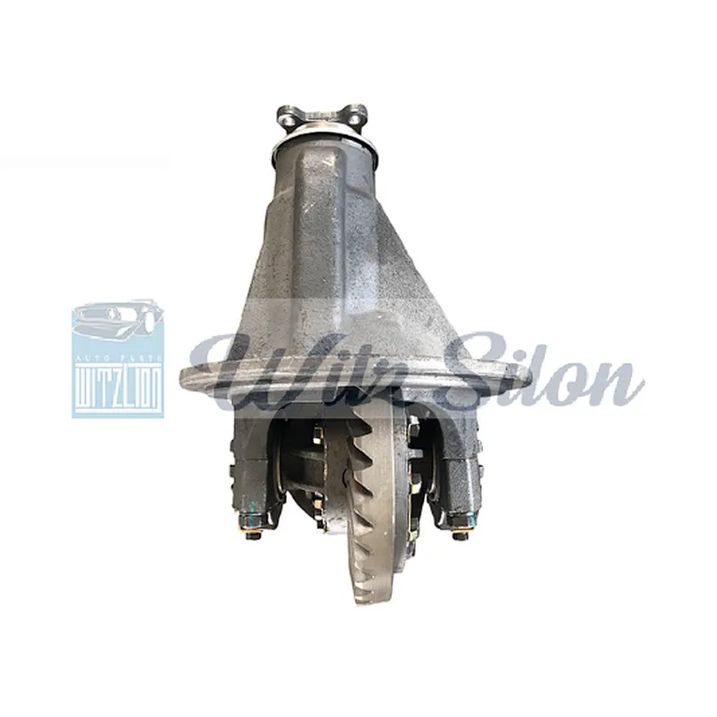 High Quality Reasonable Factory Prices16T 6 35 differential assembly for BJ130