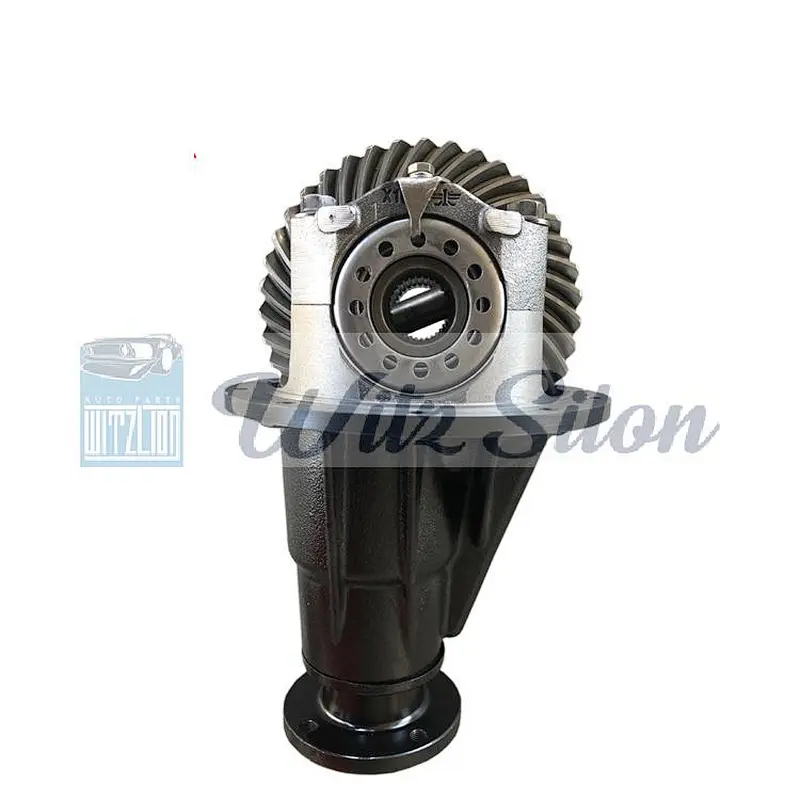 gear diffs for heavy duty truck trailer rear axle differential freeshipping EQ153 differential