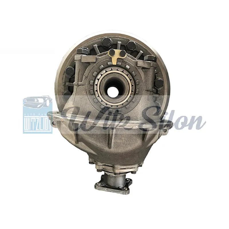 Hot New Products High Performance Differential Gear Assy front differential EQ153 used for DFA EQ153 6x38 6x39