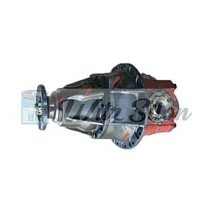 High Quality Reasonable Factory Prices34T 7 36 differential assembly EQ153 medium bridge