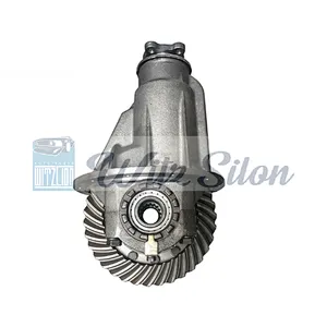 Good Price New Product 2021 High Performance Front Differential Assy YUEJIN 136 7 37 used for truck nj136 7x37 6x37 16T