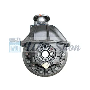 High Quality Reasonable Factory Prices 20T 10 41Ratio diffassy For ISUZU NQR