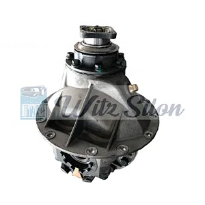 Chinese Mini Van and Mini Truck Auto Spare Parts ZHIGUANG Main Retarder and Differential Gear Assembly for WULING ZHIGUANG