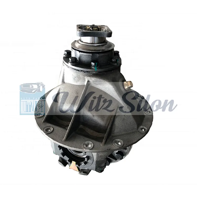 Chinese Mini Van and Mini Truck Auto Spare Parts ZHIGUANG Main Retarder and Differential Gear Assembly for WULING ZHIGUANG