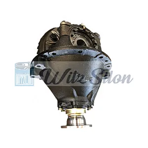 Transmission System 8X39 differential gears rear differential Differential Used For SAIC V80
