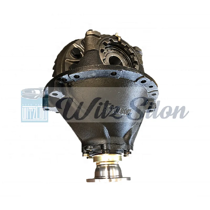 Transmission System 8X39 differential gears rear differential Differential Used For SAIC V80