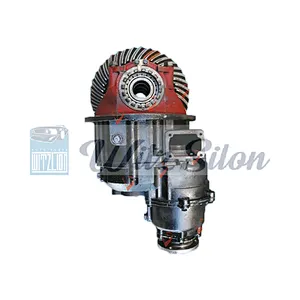 Hot Sale Professional Lower Price Good Performance Cars Parts Drive Differential Assy used for DFA EQ145 6x35