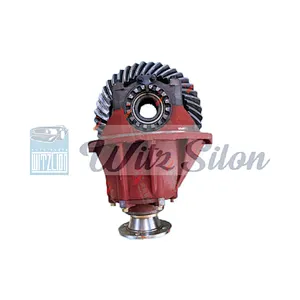 8x39 Speed Ratio Differential for Hiace