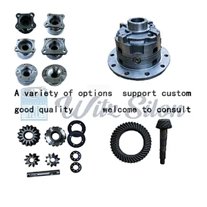 High Quality Reasonable Factory Prices 20T 10 41Ratio diffassy For ISUZU NQR