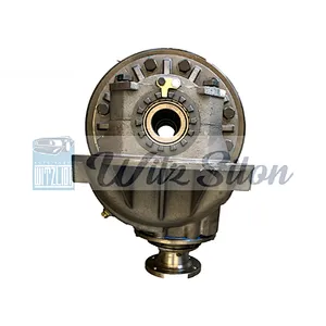 China Manufacturer Good Performance Cars Transmission Differential Side Gear DFA EQ153 used for Dongfeng 6x41