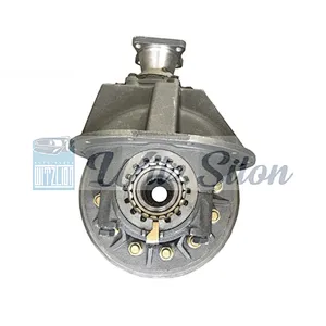 Factory Direct Cars Transmission Differential Carrier Assembly YUEJIN 1063 7X37 nj1063 Half teeth 20T used for Yuejin